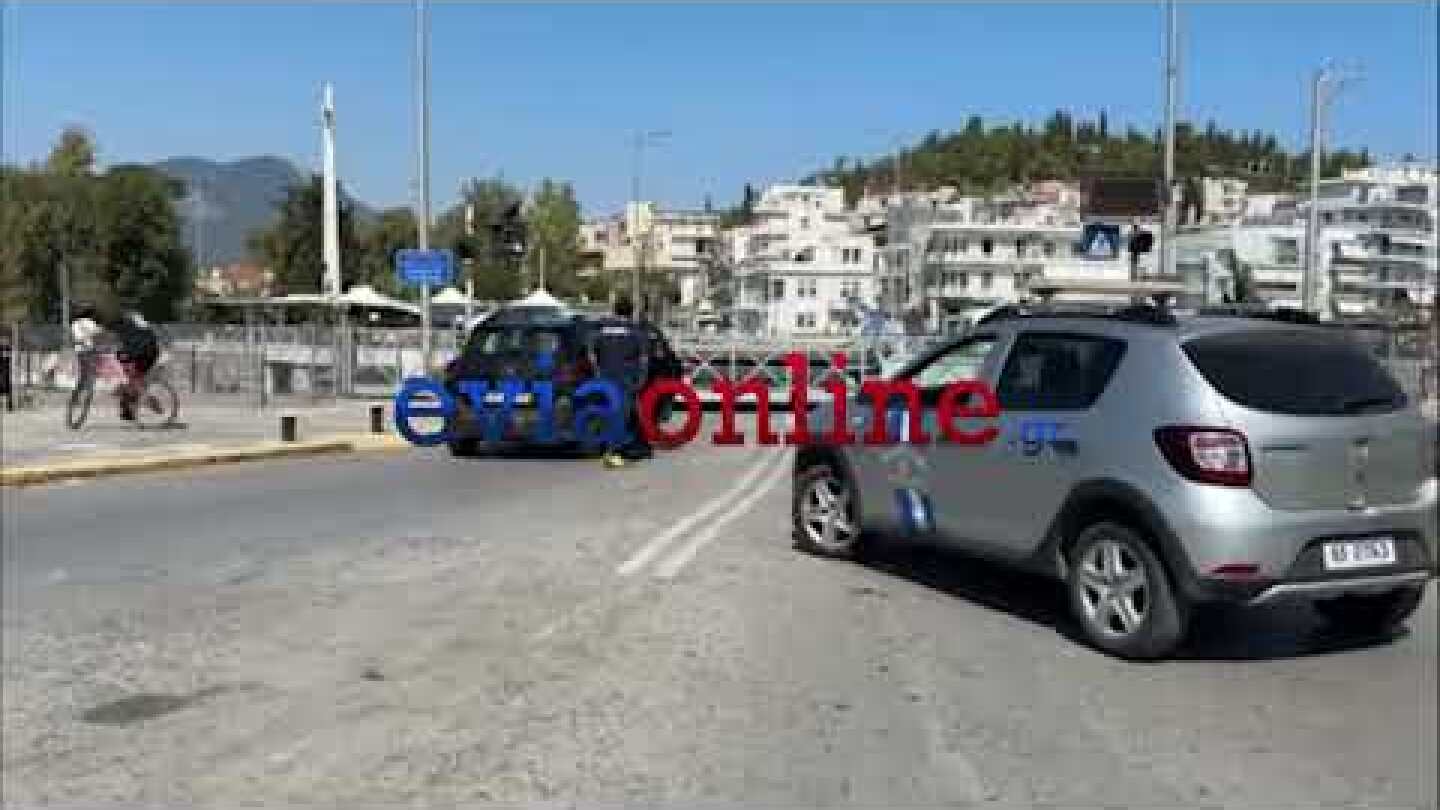 Κυκλοφοριακό ΧΑΟΣ στη Χαλκίδα! Η γέφυρα κόλλησε ανοιχτή – Απόγνωση για οδηγούς και κατοίκους!