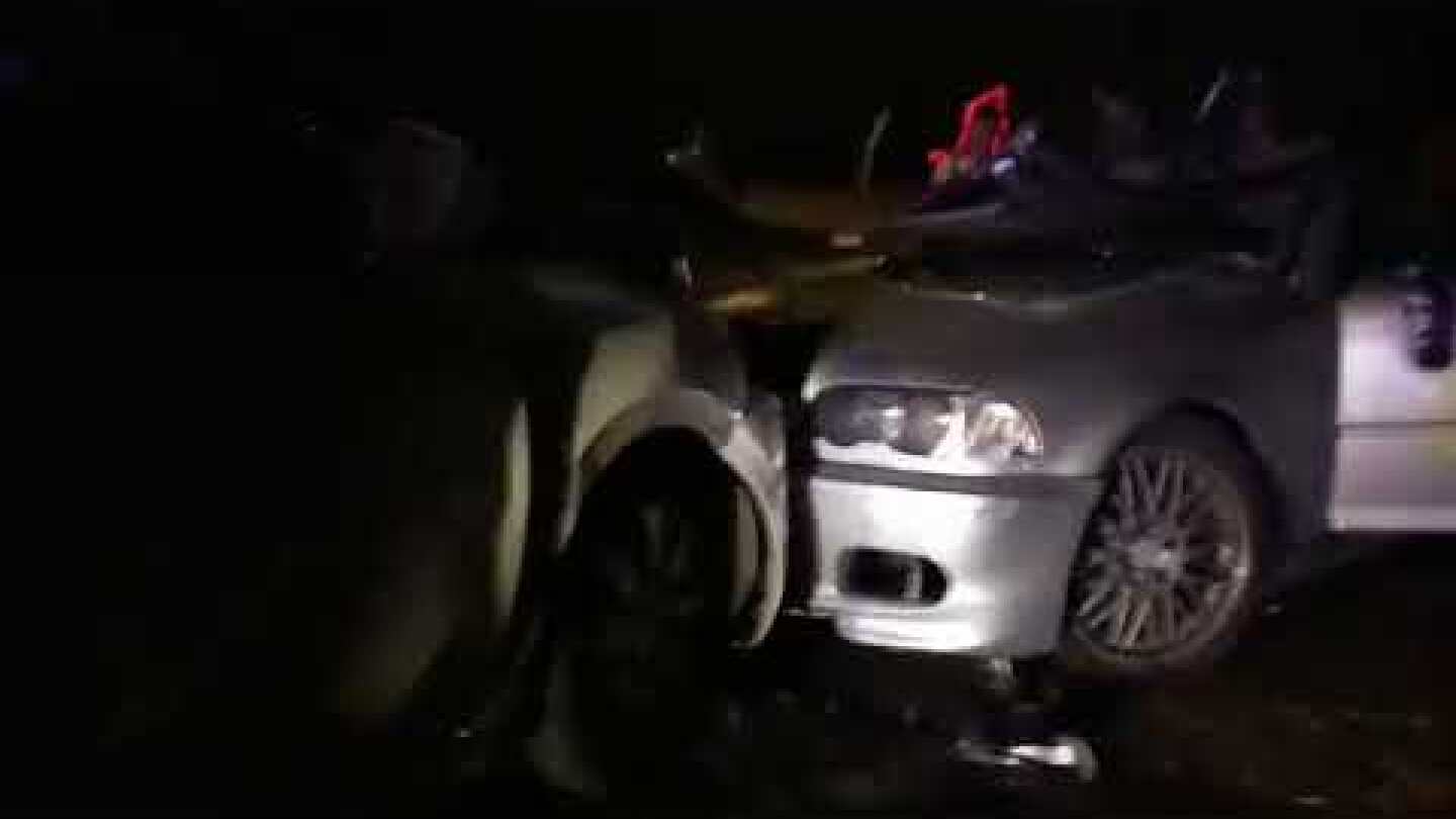 Τροχαίο στο Πλαγιάρι