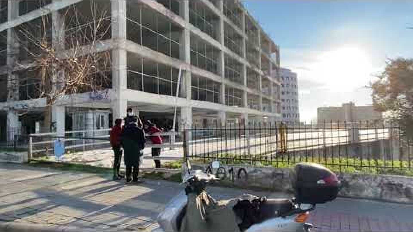 Thestival.gr Πτώμα στο ΑΠΘ