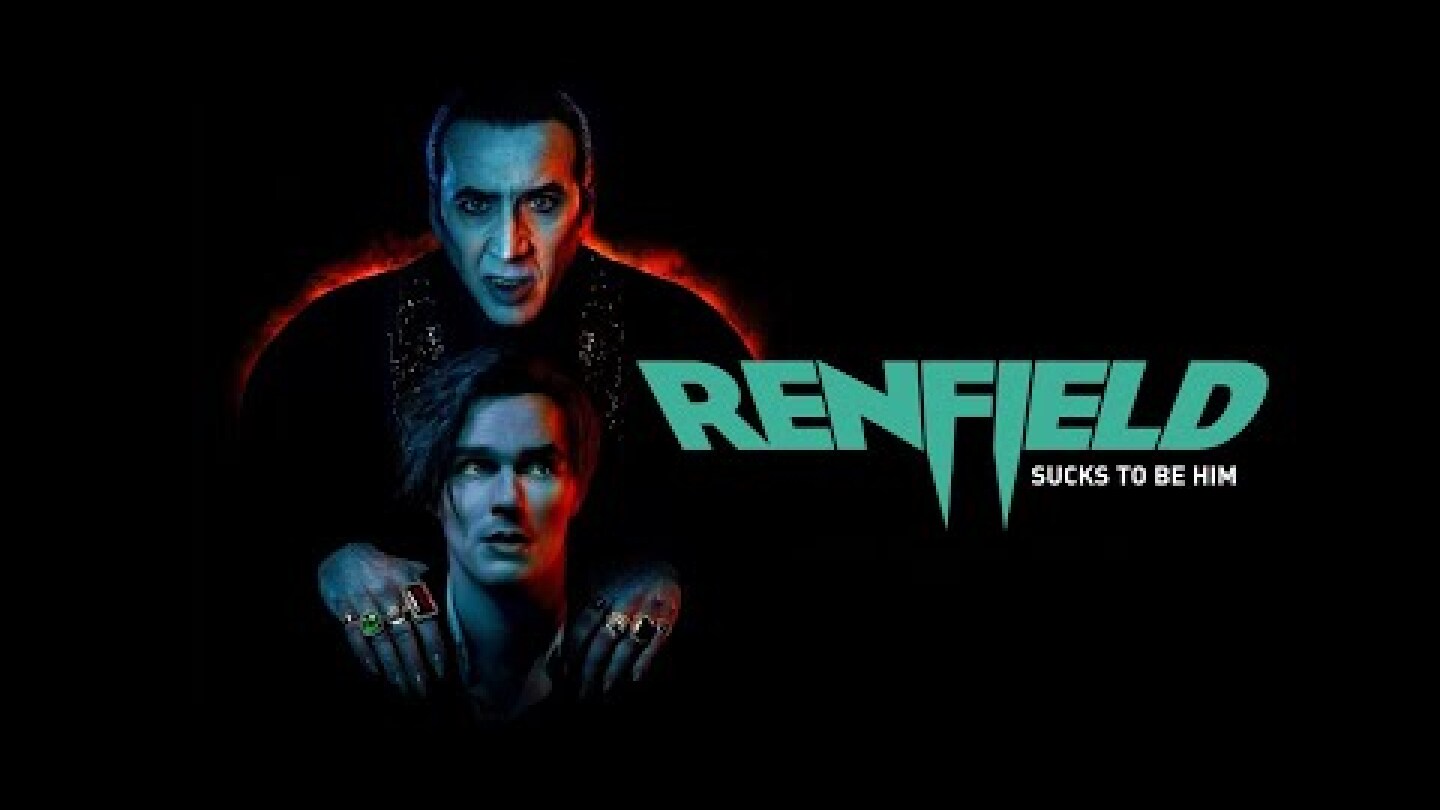 ΡΕΝΦΙΛΝΤ (Renfield) - official trailer (greek subs)