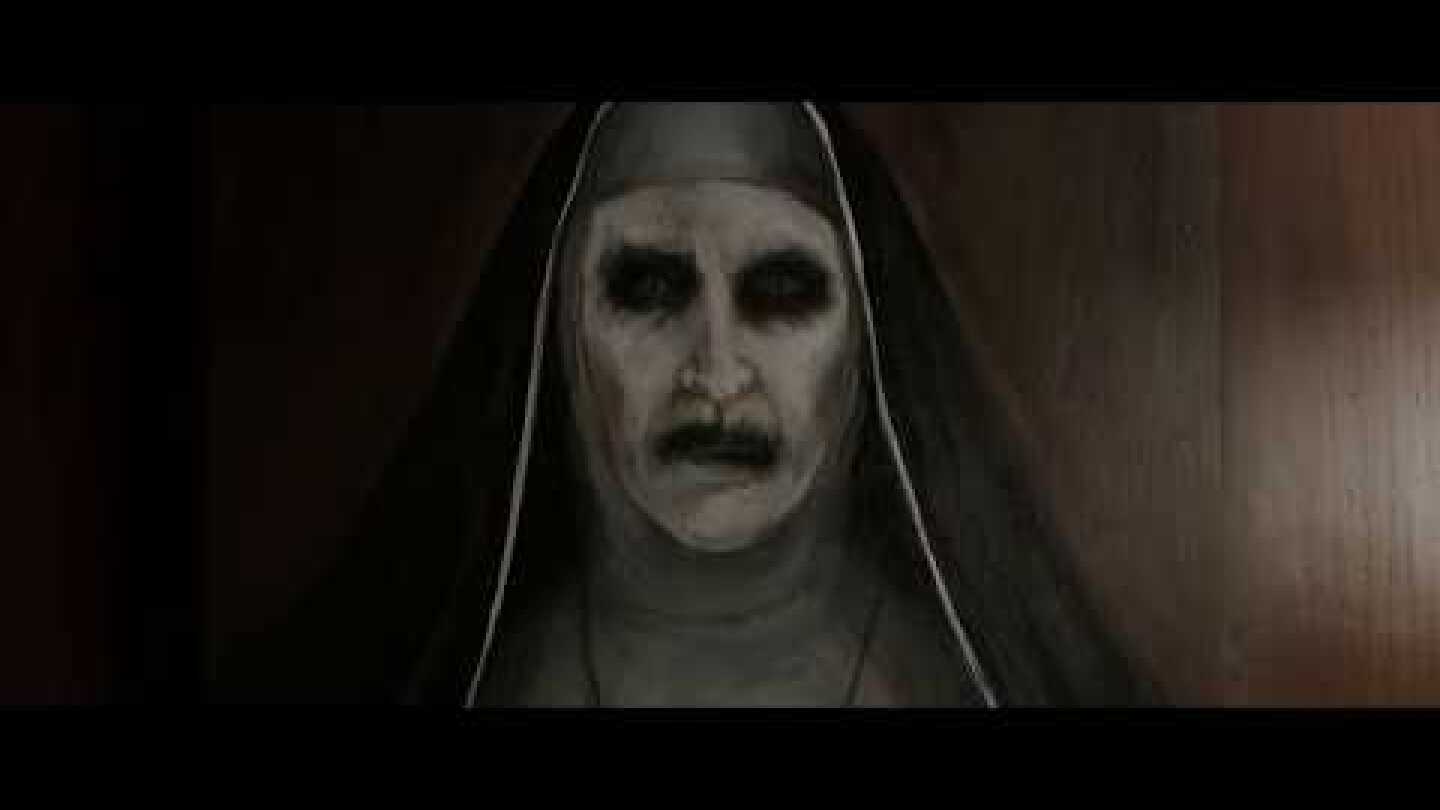 H ΚΑΛΟΓΡΙΑ (The Nun) Official Teaser Trailer