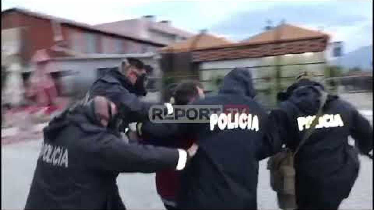 Unaza e re/ Nis me tensione prishja e 33 objekteve në 'Astir'! Banorët hedhin bomba molotovë