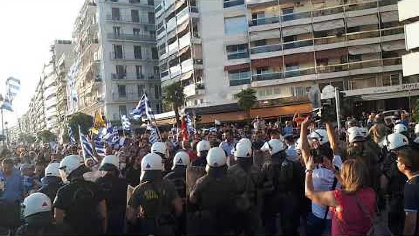 Thestival.gr Επεισόδια