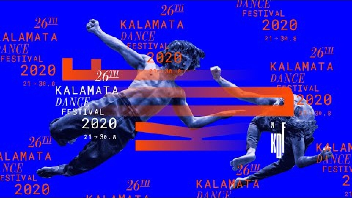 26 Kalamata Dance Festival 2020 | Official Trailer