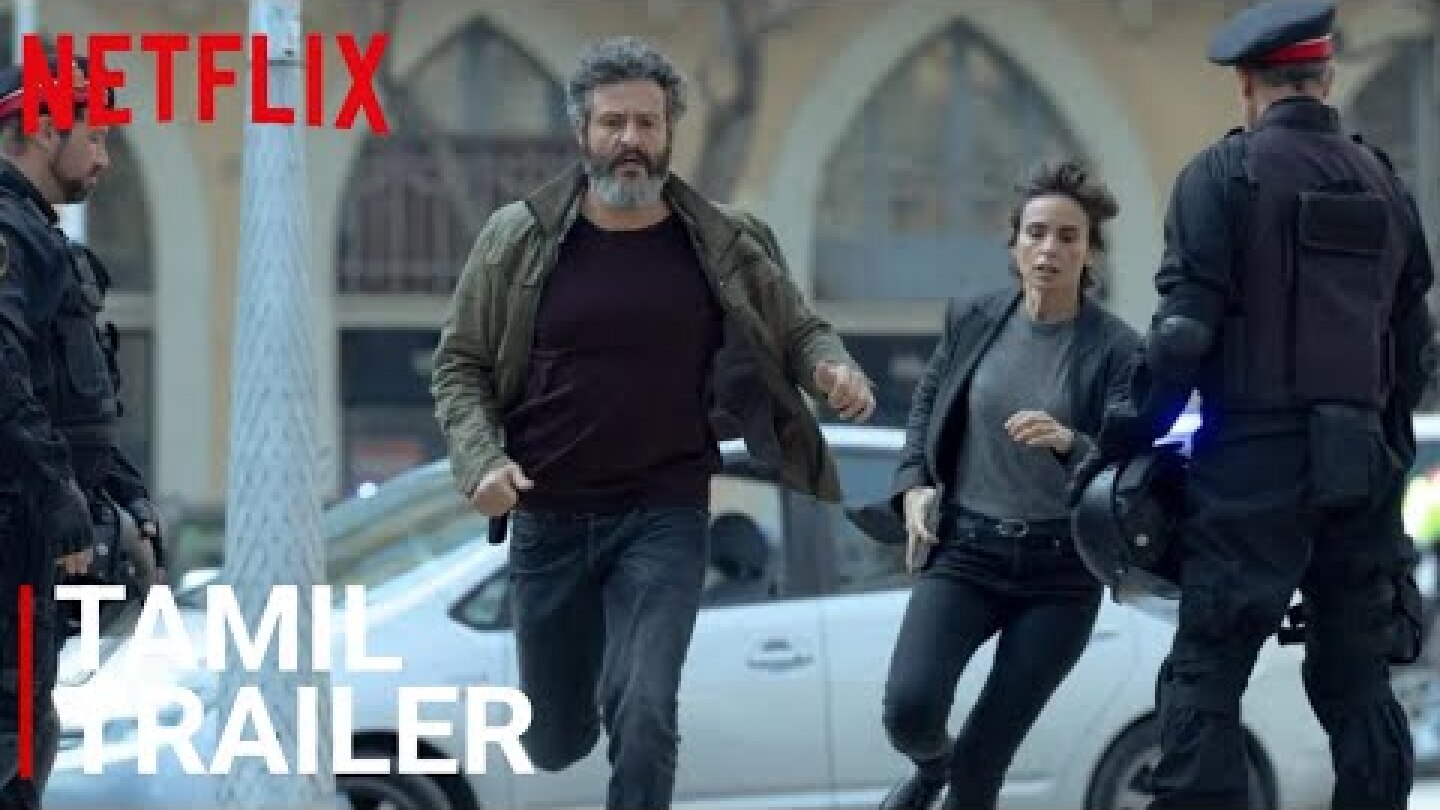 City of Shadows - Official Tamil Trailer | Netflix India | Desember 12