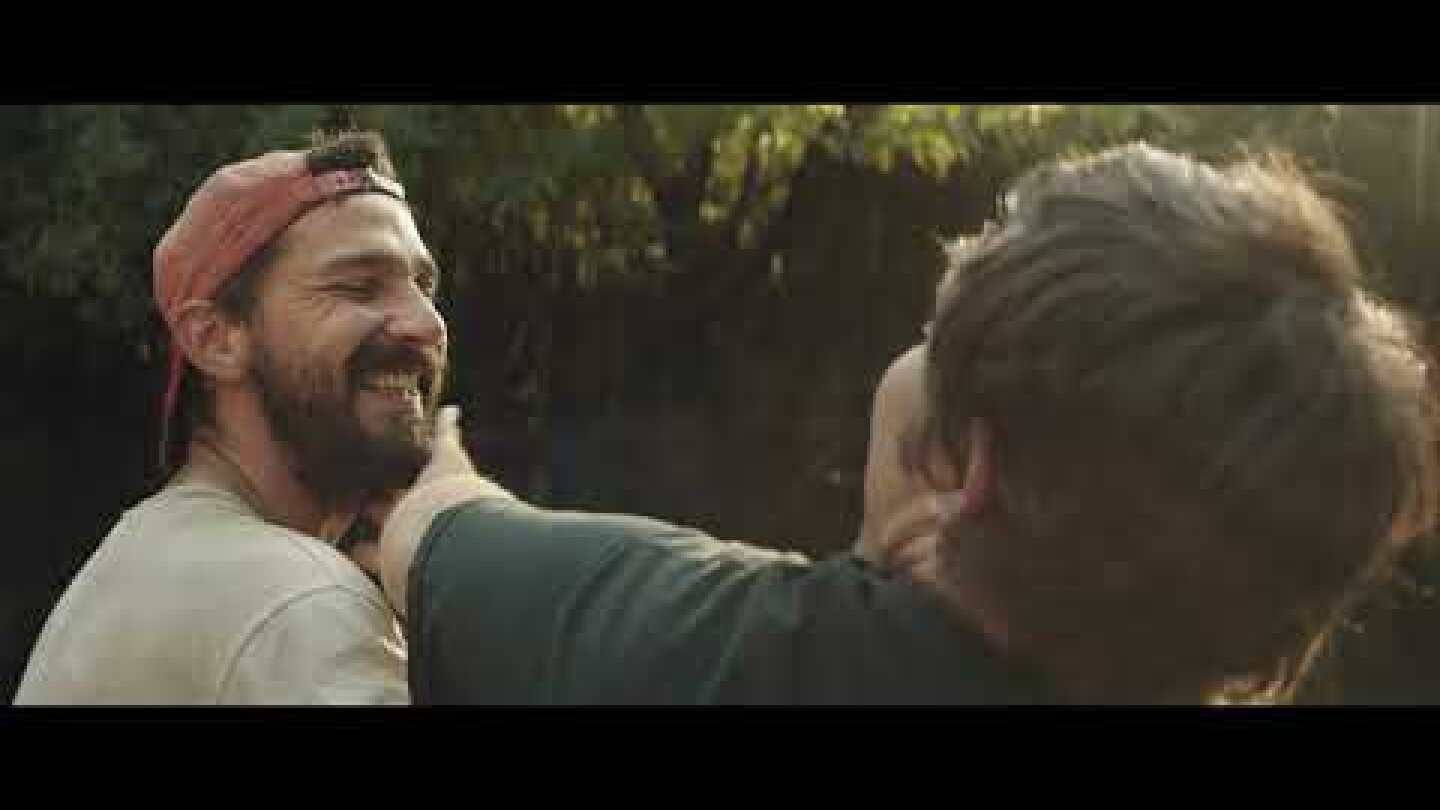 ΤΟ ΓΕΡΑΚΙ ΤΟΥ ΦΙΣΤΙΚΟΒΟΥΤΥΡΟΥ (THE PEANUT BUTTER FALCON) - Official Trailer