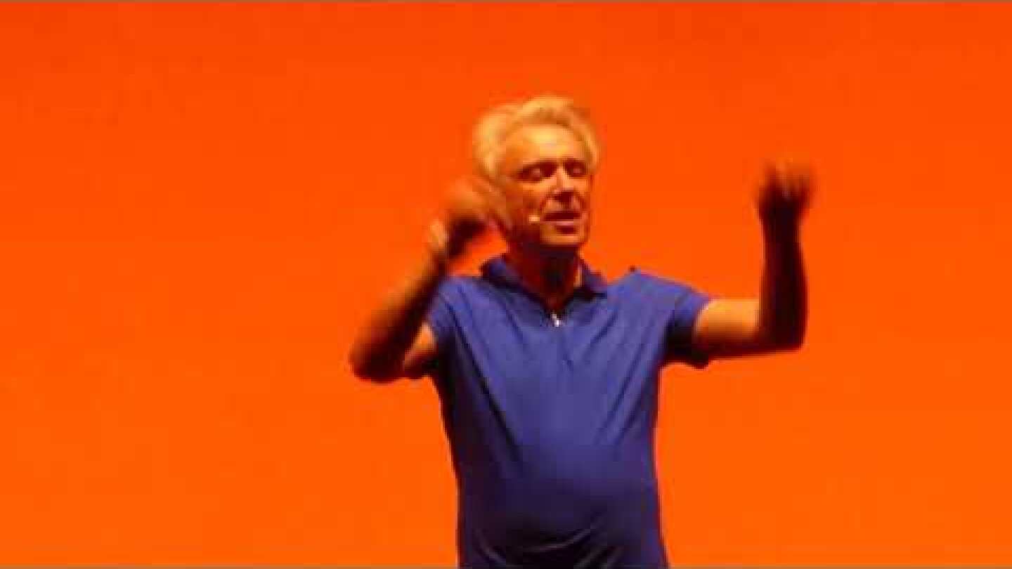 David Byrne - Once in a Lifetime(Talking Heads song)-Live2026 in Athens,Greece at Release-21-06-2026