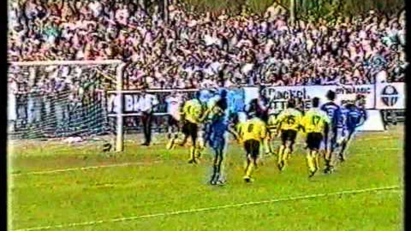 South Melbourne Hellas - Farewell Middle Park