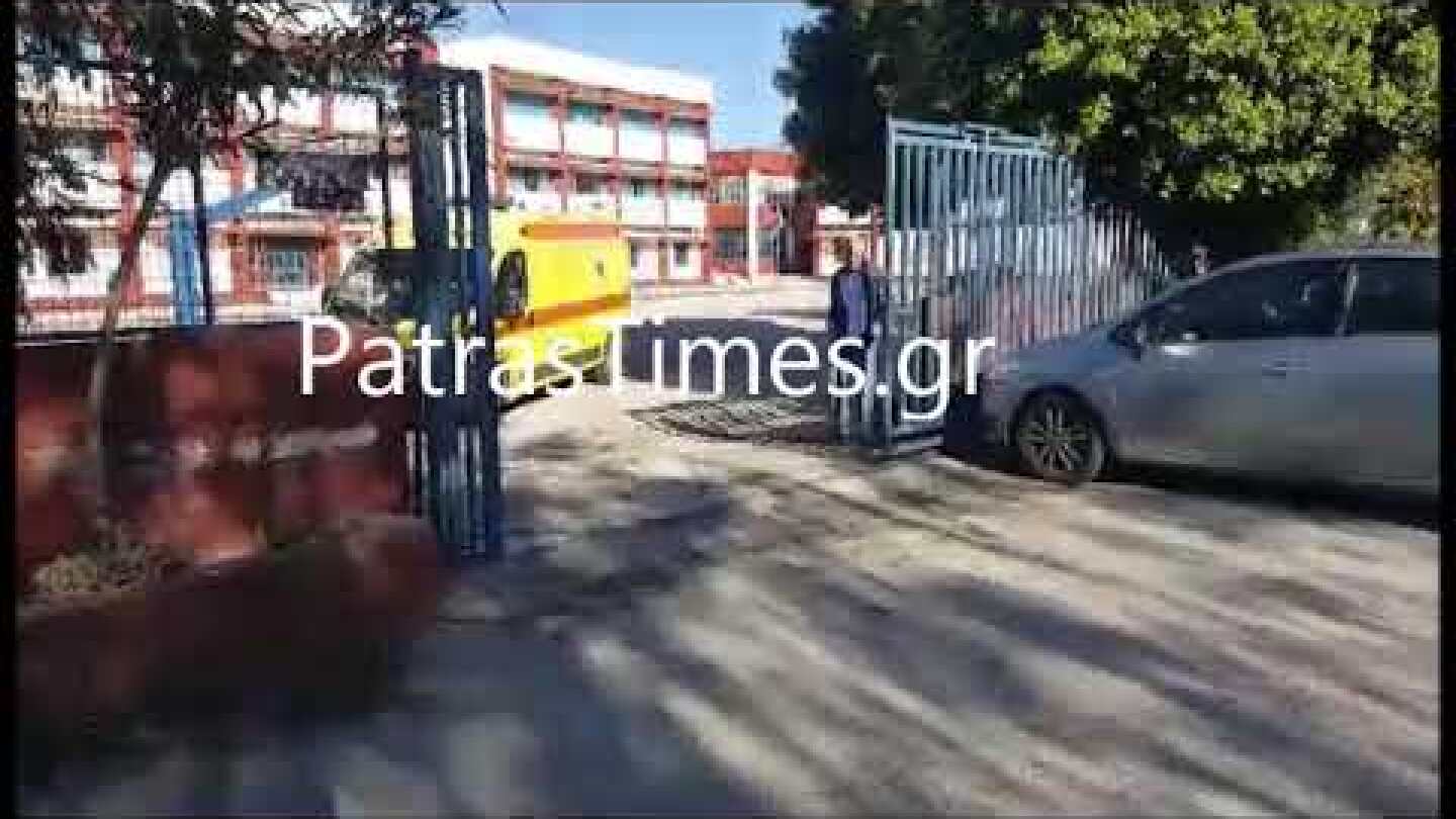 PatrasTimes.gr: Μαθητής μαχαίρωσε μαθητή