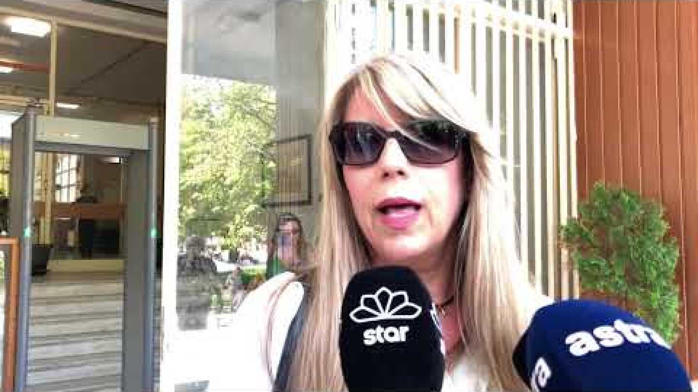 Υπόθεση Γαλανοπούλου στη Λάρισα