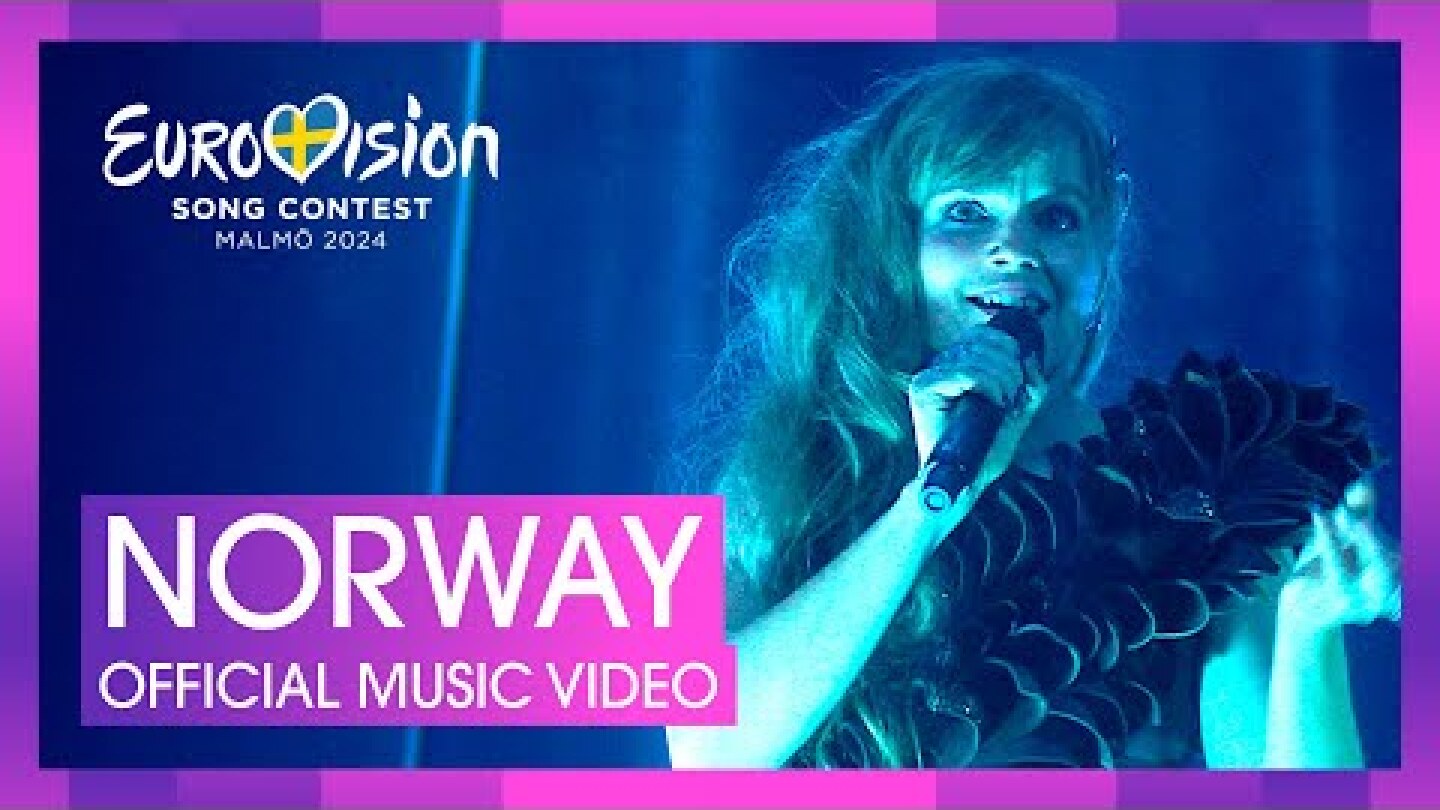 Gåte - Ulveham | Norway 🇳🇴 | Official Music Video | Eurovision 2024