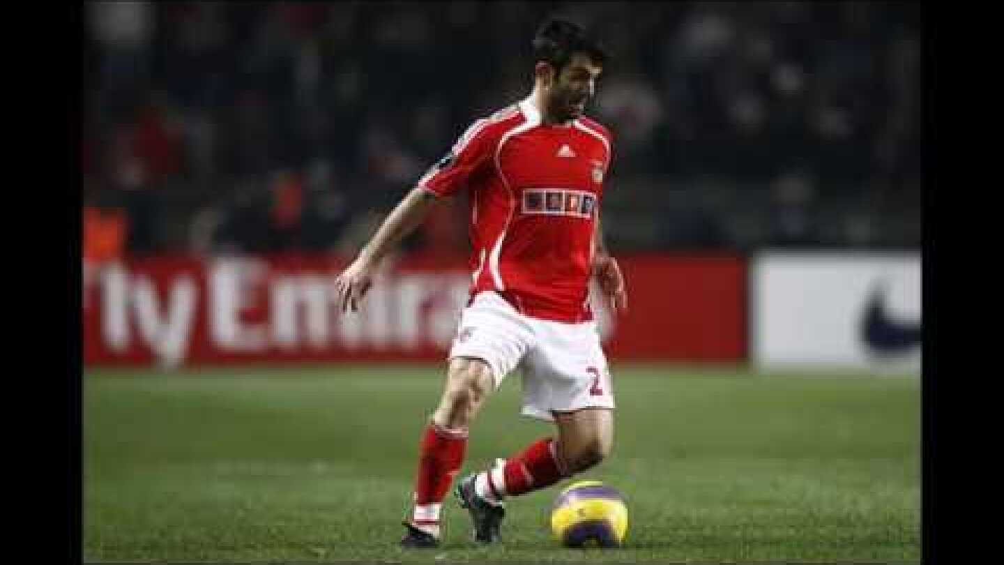 Karagounis | 3 Golos pelo Benfica