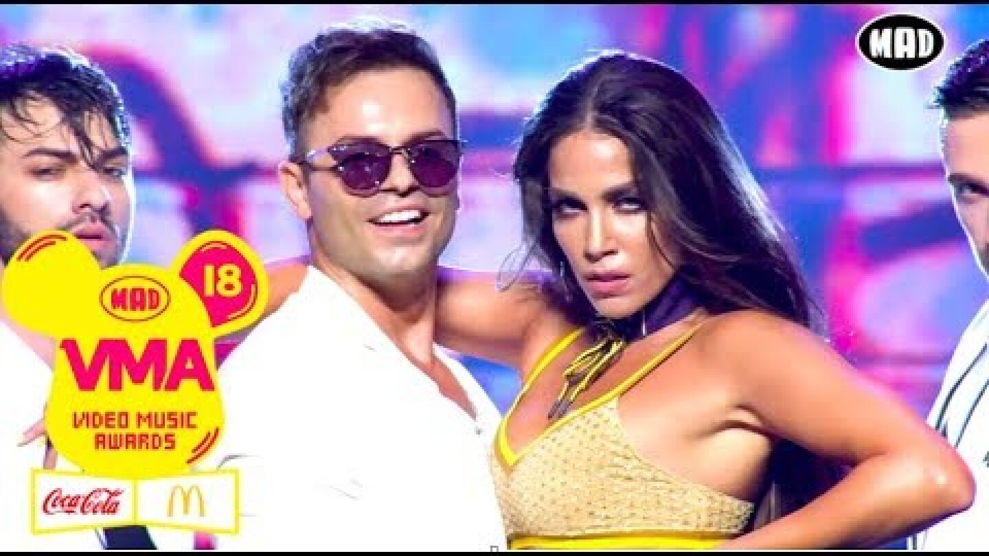 Claydee & Κατερίνα Στικούδη - Dame Dame (MAD VMA version)  | Mad VMA 2018 by Coca-Cola & McDonald's