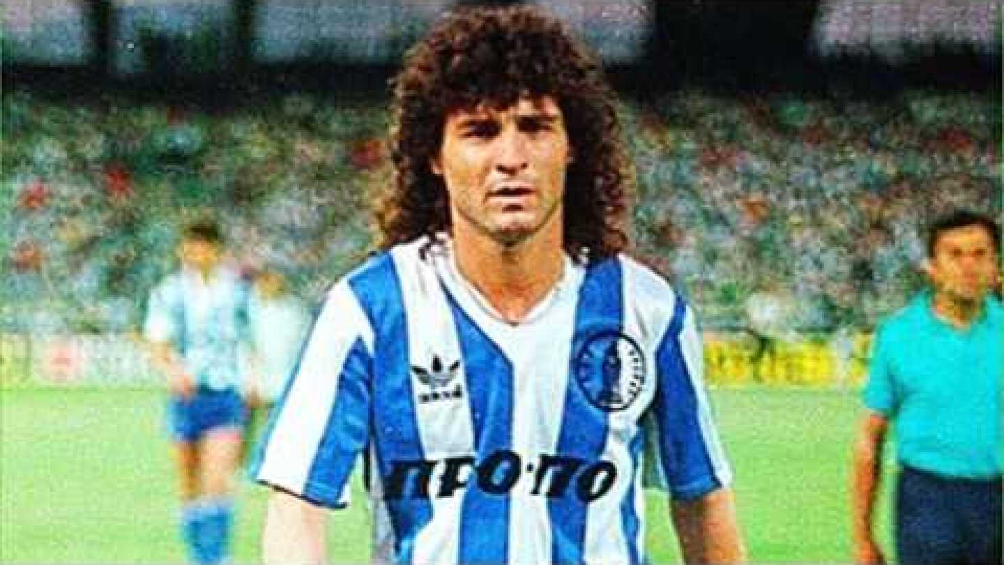 Vasilis Hatzipanagis • Crazy Goals, Dribbling & Creative | Iraklis