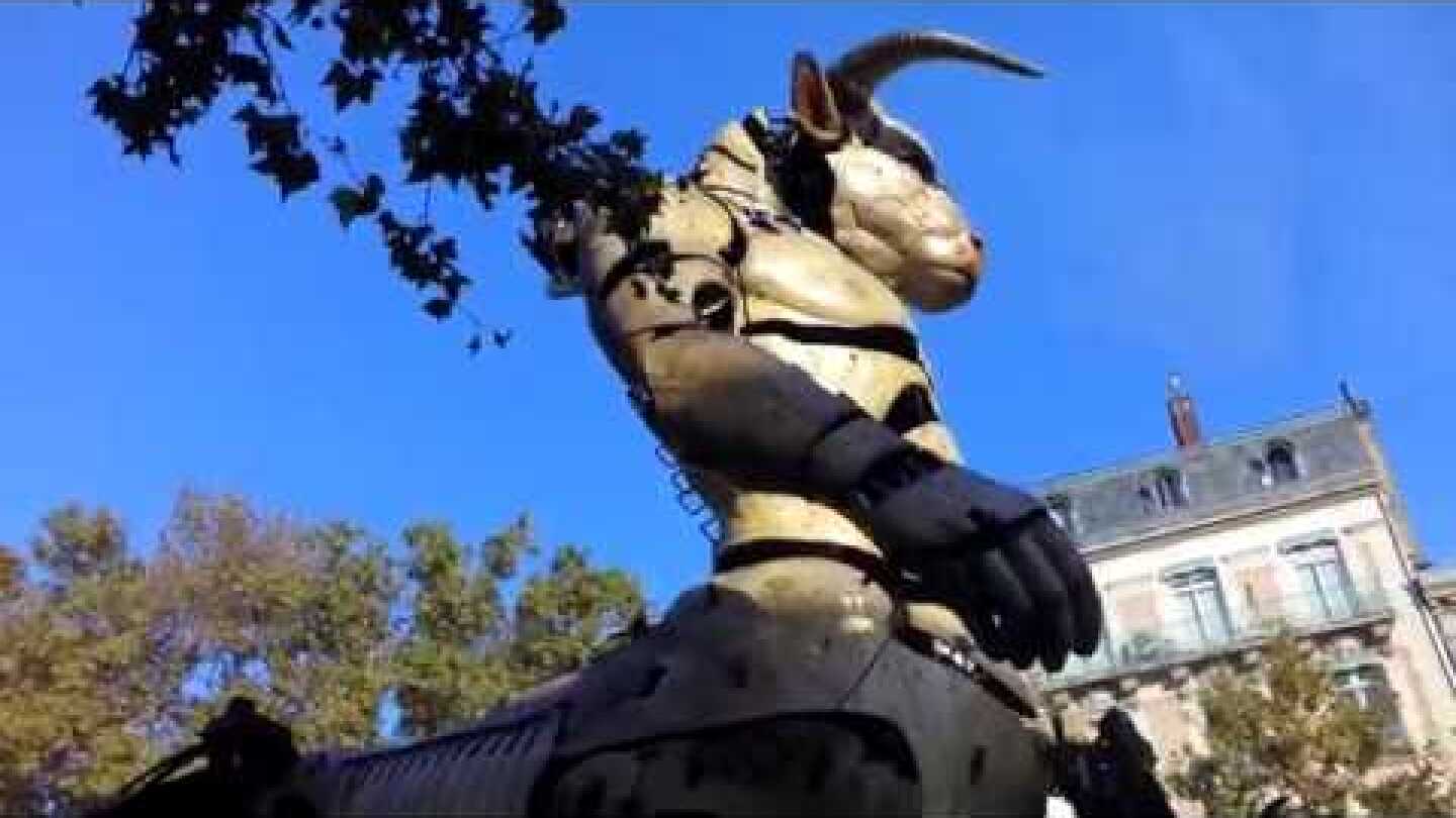 MINOTAUR Toulouse 04 11 2018