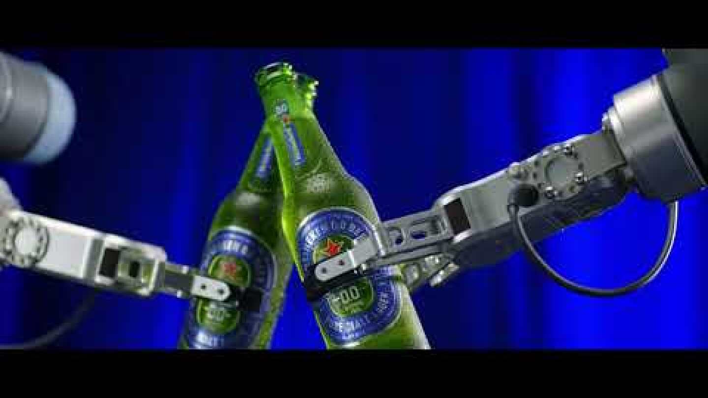 Heineken 0.0 | Zer0.0 Contact Bar