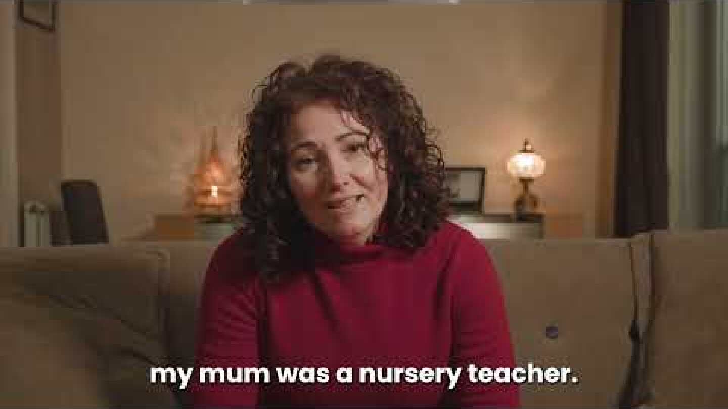 ANGELIKI STOGIA | "Some are born here, some drawn here, but we all call it home"