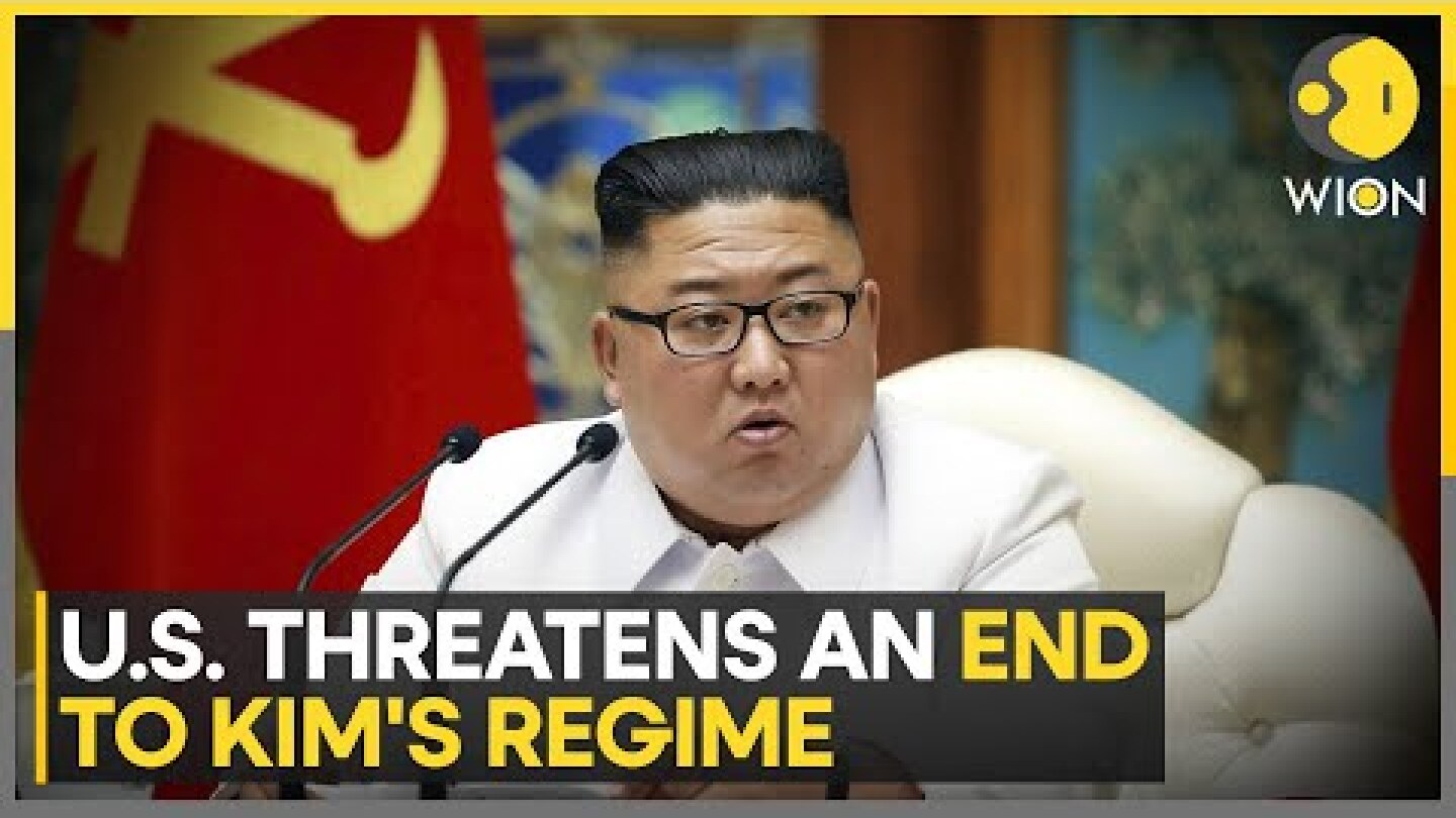 US warns nuclear attack by North Korea will result in end of Kim Jong Un`s regime | WION