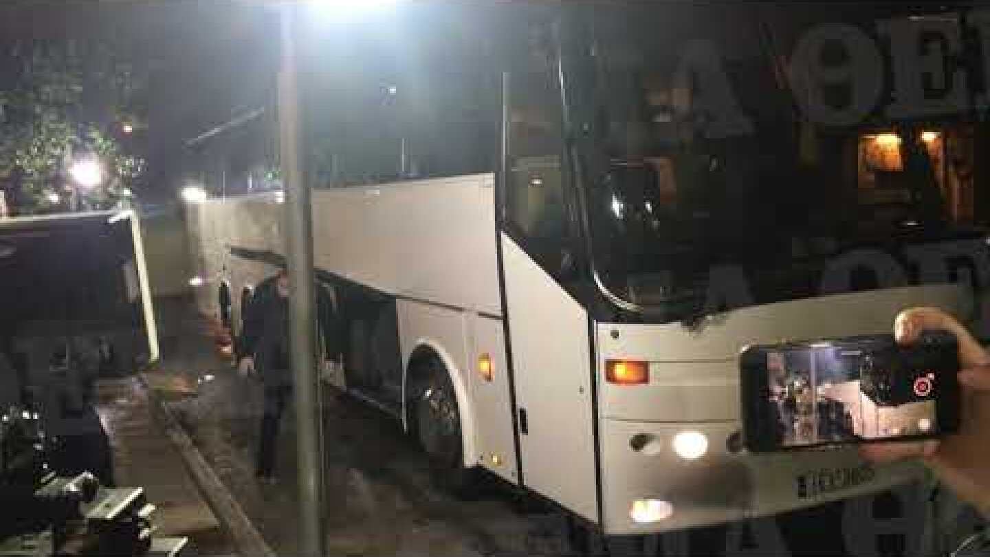 Κορωνοϊός: Επέστρεψαν οι Έλληνες επιβάτες από Κωνσταντινούπολη - Σε καραντίνα σε ξενοδοχείο