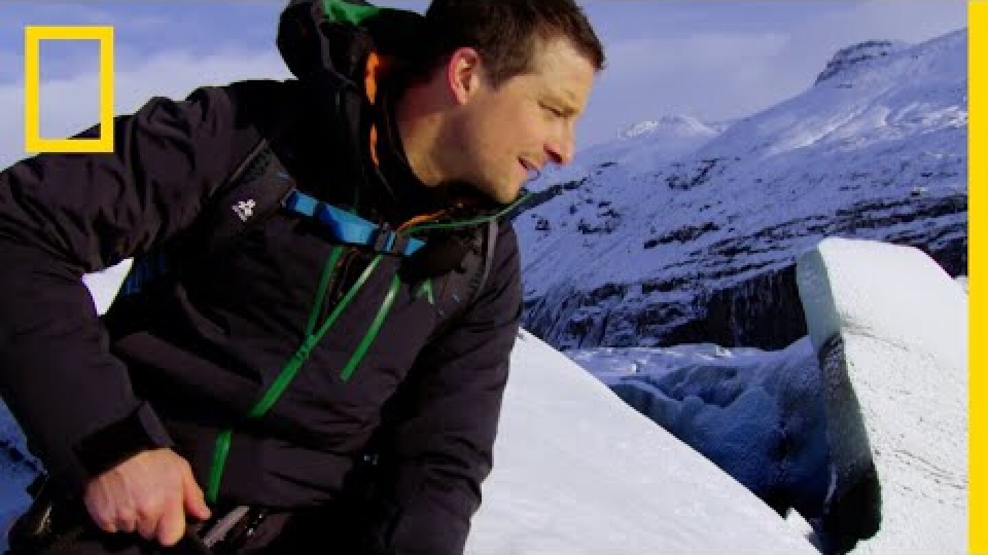 National Geographic | Αποστολη Επιβίωσης με τον Bear Grylls Trailer