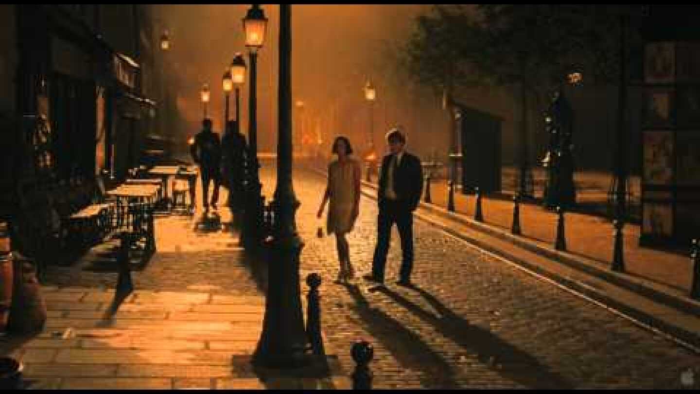 Μεσάνυχτα στο Παρίσι (Midnight in Paris)