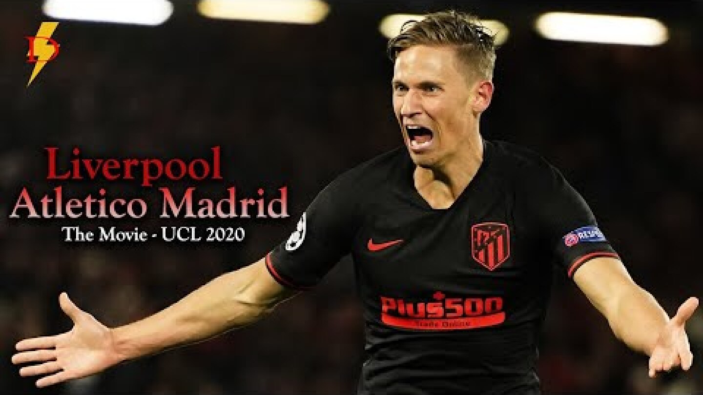 Liverpool - Atletico Madrid 2-3 (Marianella) 2020