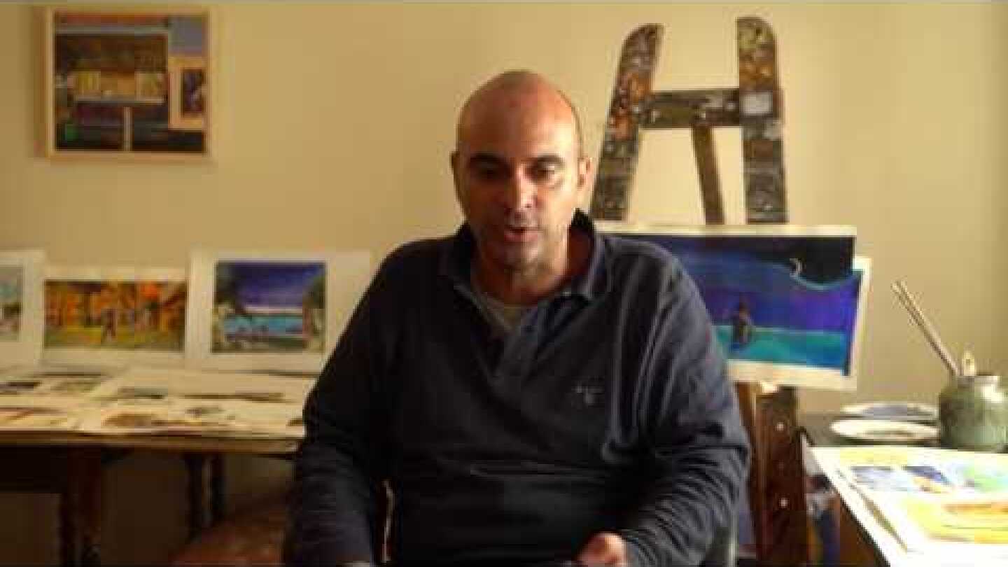 Αχιλλέας Ραζής... μέσα από το Καλειδοσκόπιο