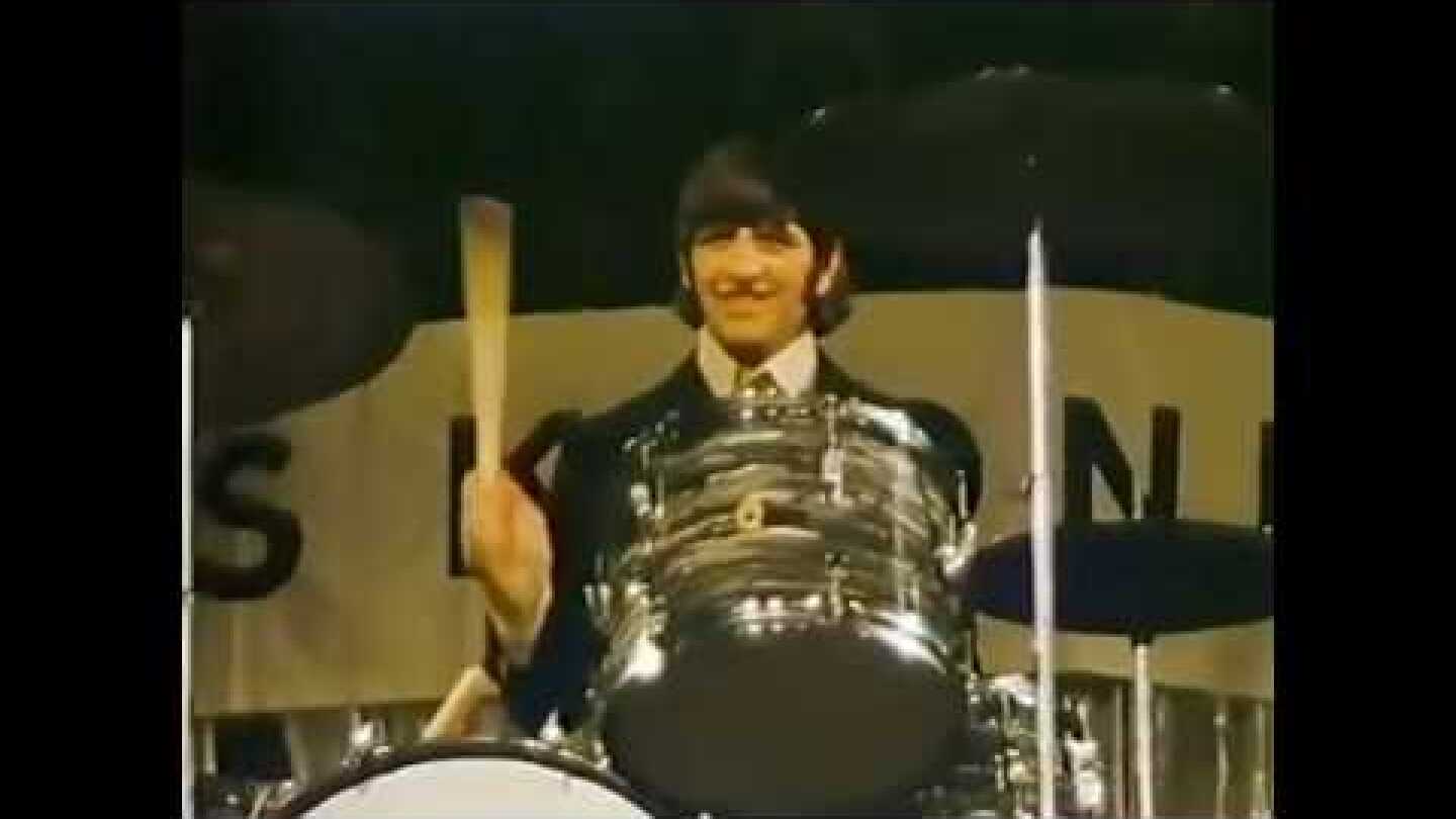 Ringo Drumming Live - Compilation