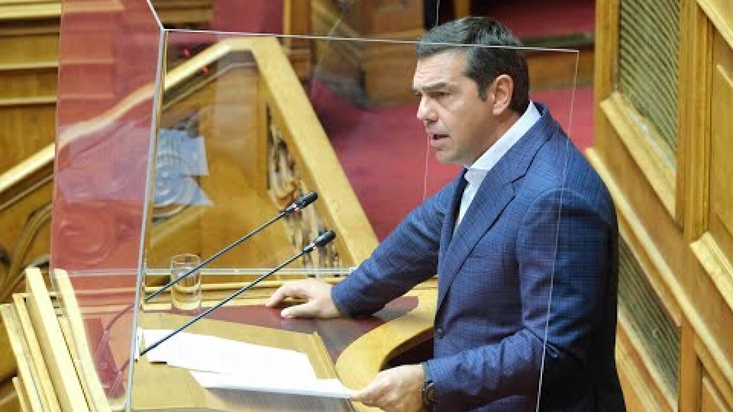 Δευτερολογία για τη διαχείριση των καταστροφικών πυρκαγιών και τα μέτρα αποκατάστασης