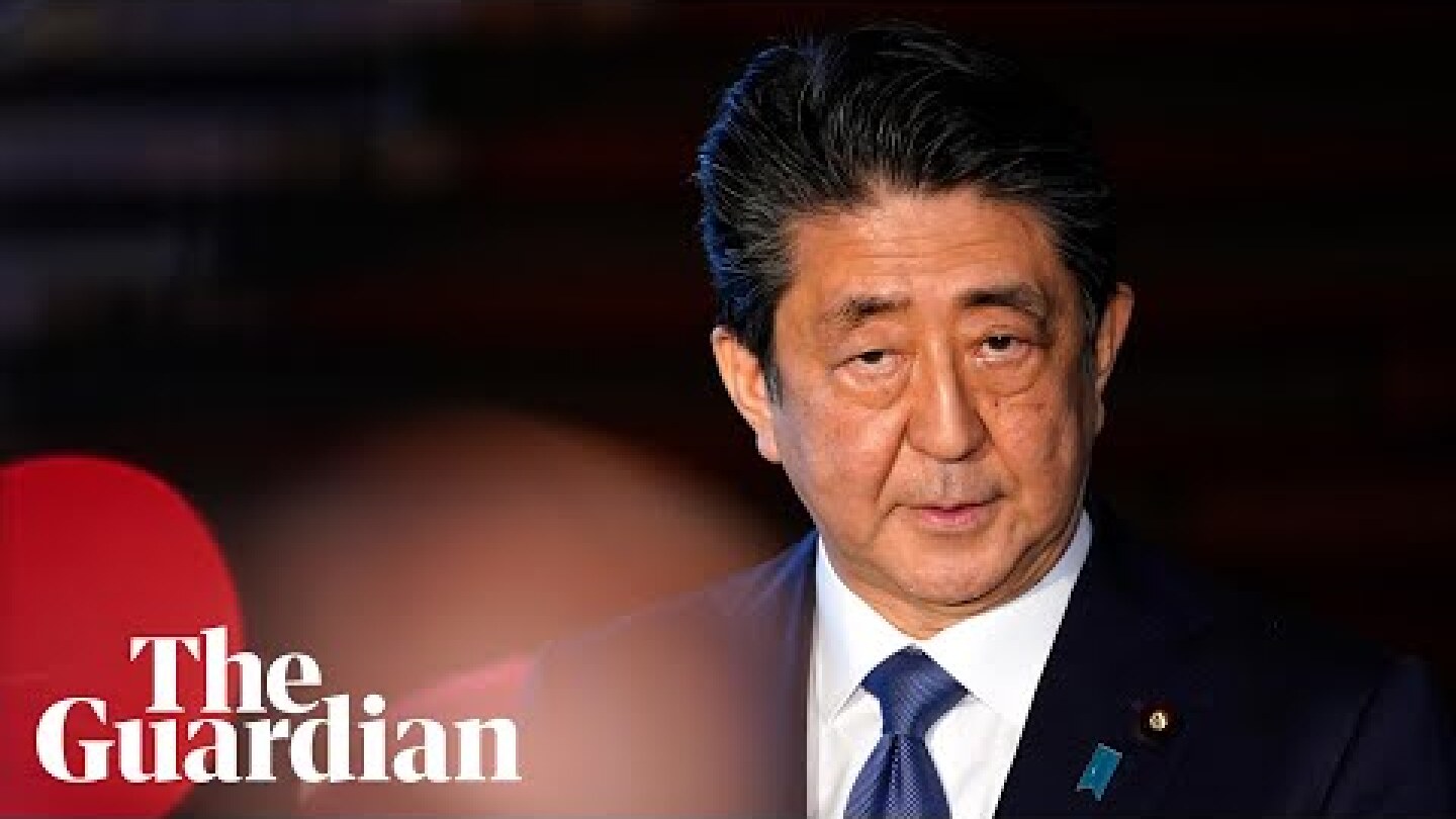 Remembering Shinzo Abe, Japan's longest-serving prime minister