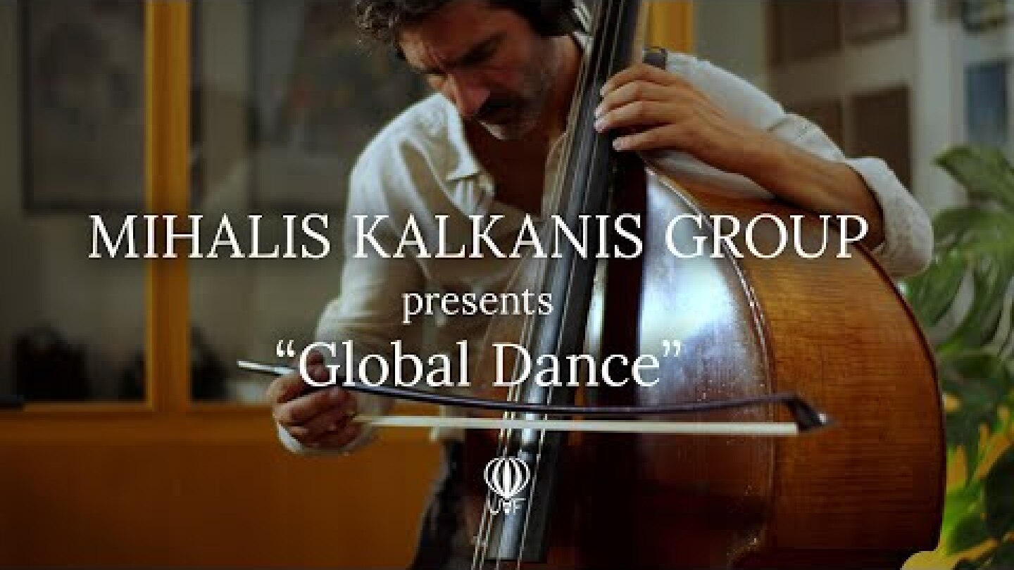 Mihalis Kalkanis Group - Global Dance (Official Music Video)