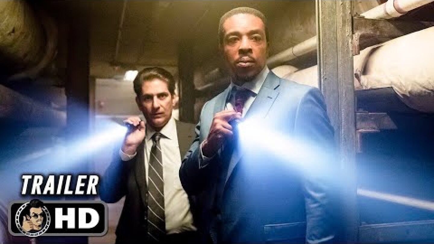 LINCOLN RHYME: HUNT FOR THE BONE COLLECTOR Official Trailer (HD) NBC