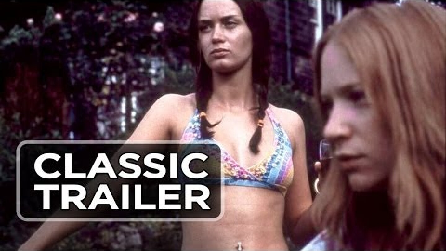 My Summer of Love Official Trailer #1 - Emily Blunt, Natalie Press Movie (2004) HD