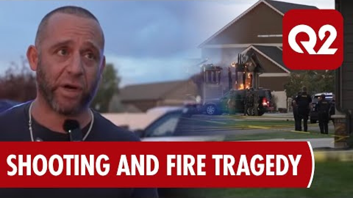 Multiple people dead after shooting and fire at Billings home