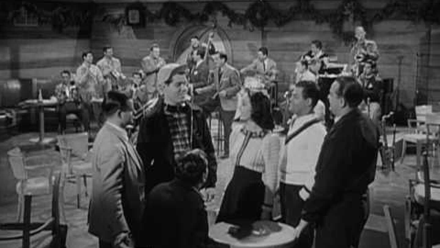 Glenn Miller - Chattanooga Choo Choo - Sun Valley Serenade (1941) HQ