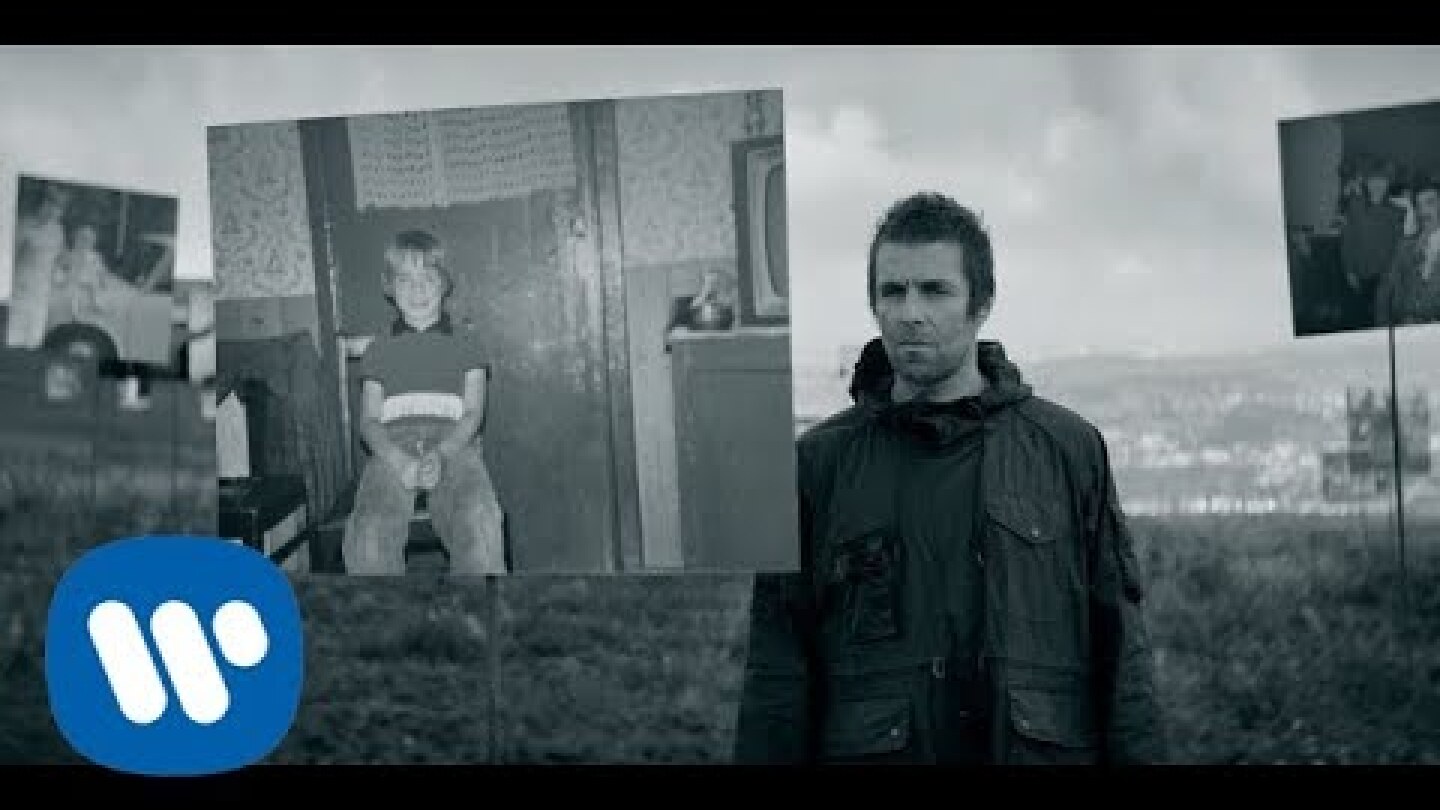 Liam Gallagher - One Of Us (Official Video)