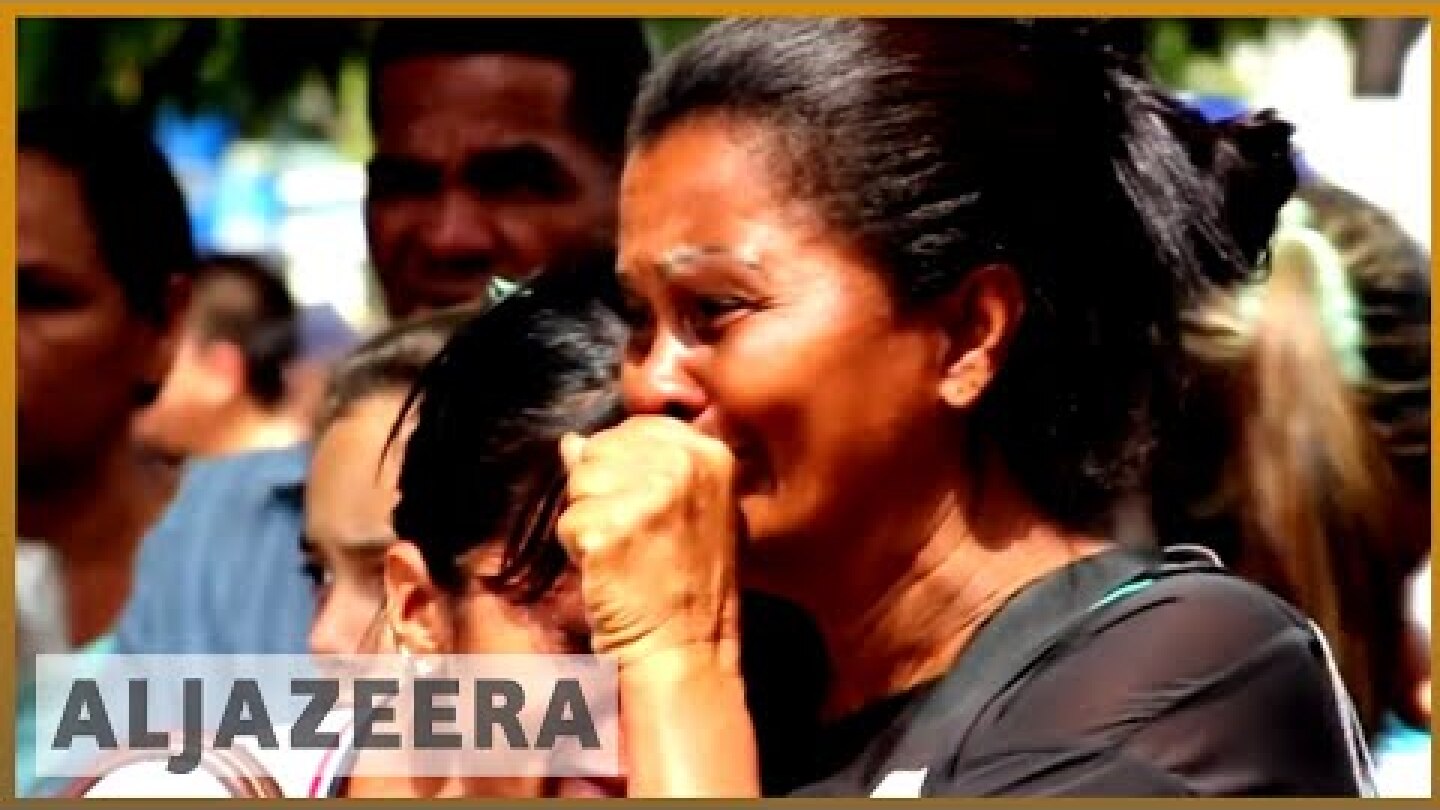 🇻🇪 Venezuelan prison fire kills at least 68 | Al Jazeera English
