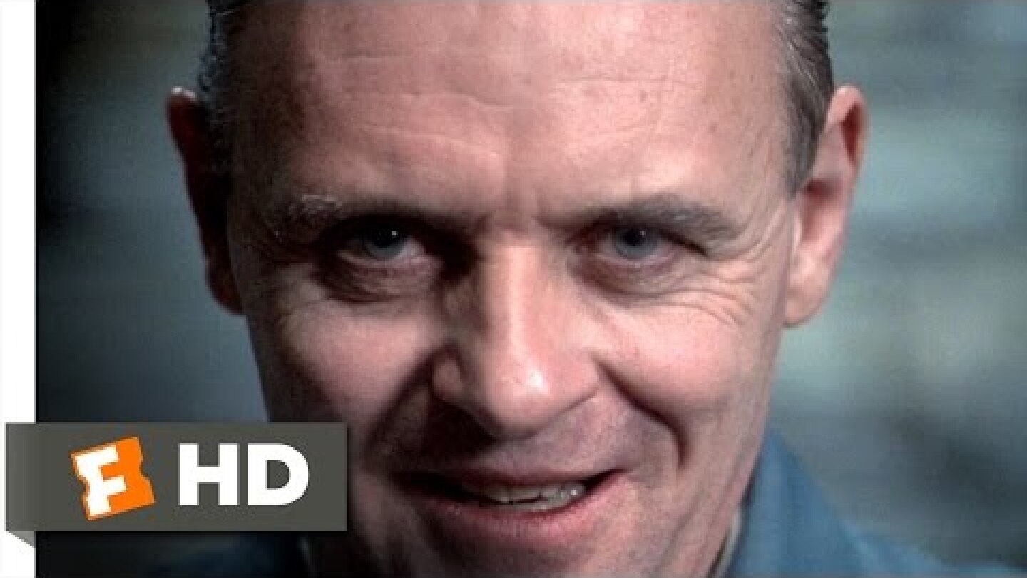 The Silence of the Lambs (1/12) Movie CLIP - Closer! (1991) HD