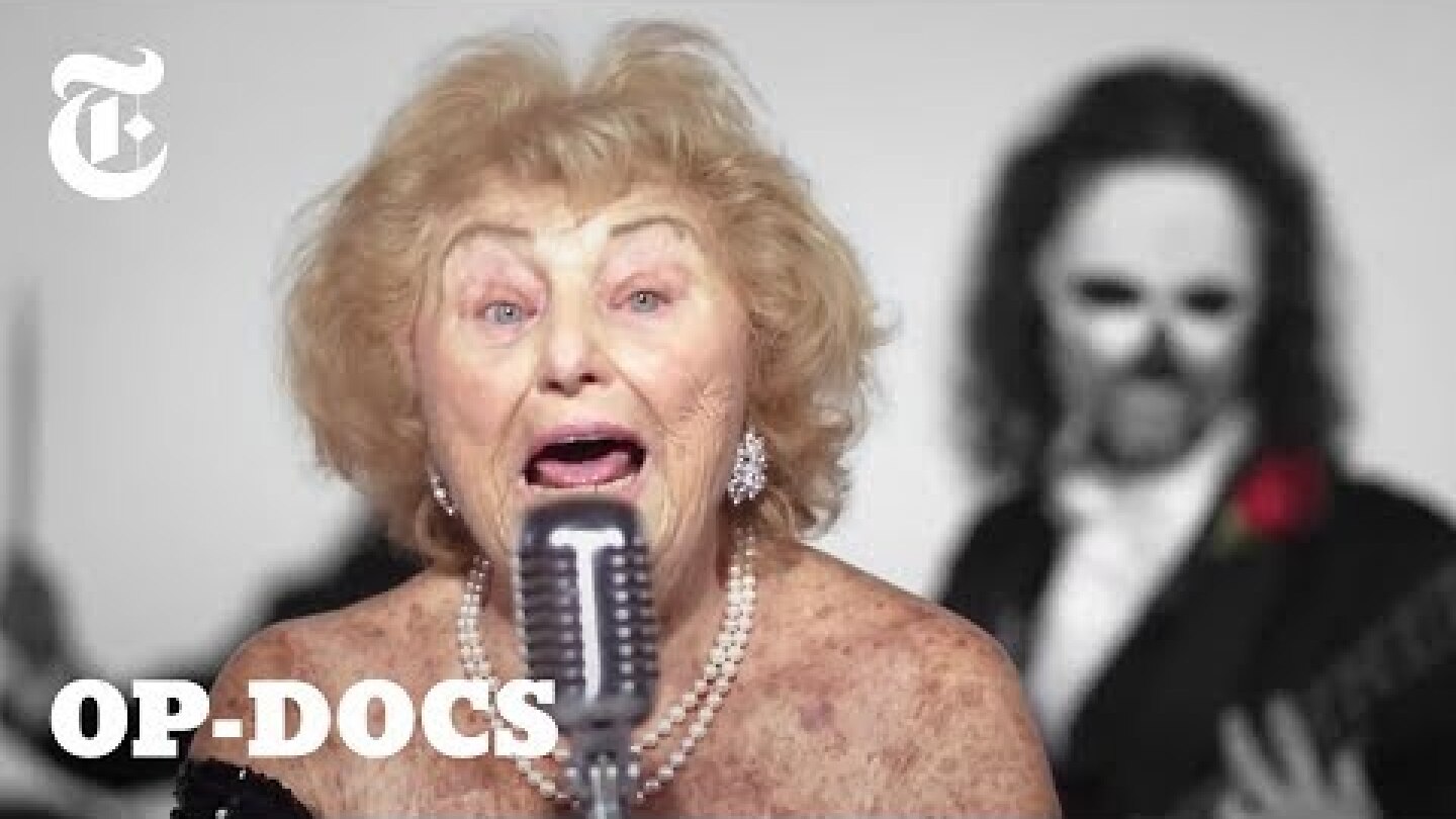 How a Holocaust Survivor Became 'Death Metal Grandma' | Op-Docs