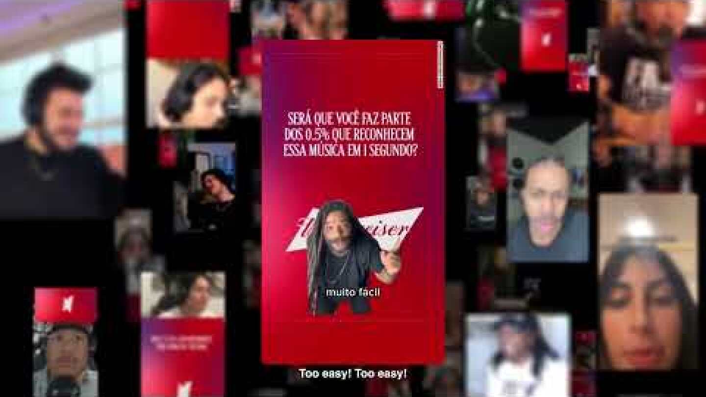 Budweiser / One Second Ads