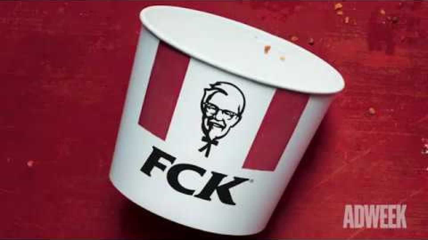 How KFC became FCK to Say Sorry in The U.K And Ireland.