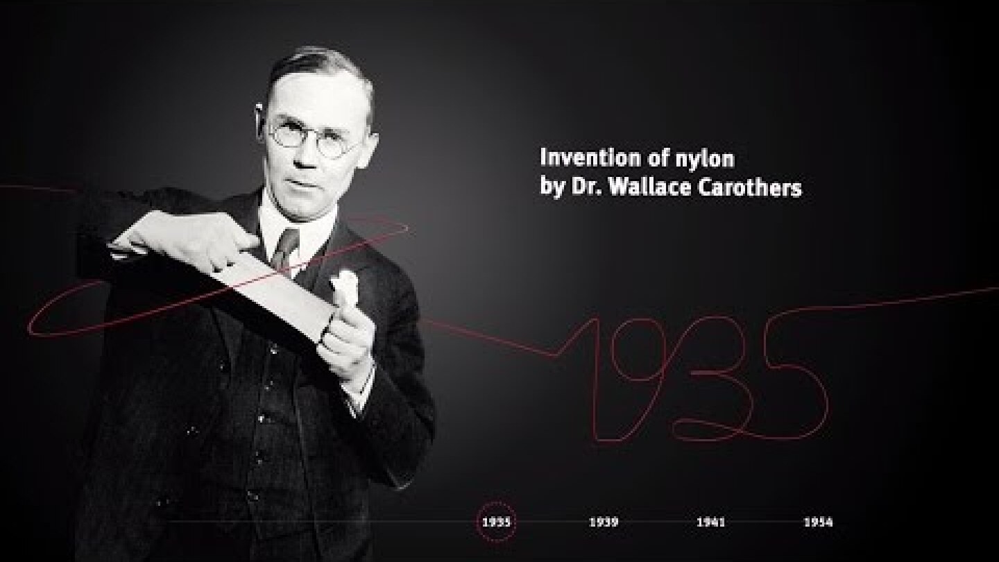 DuPont Nylon is Still Changing the World