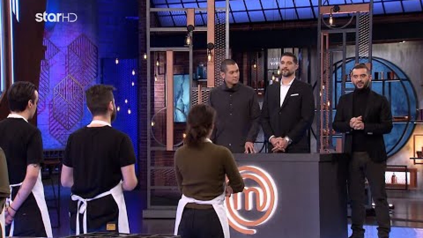 MasterChef 2022 | Aυτό είναι το πιάτο που εντυπωσίασε