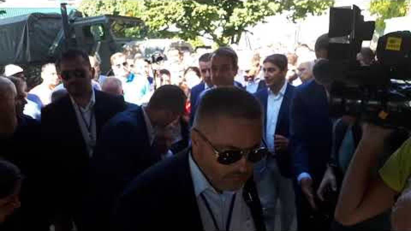 Thestival.gr Μητσοτάκης ΔΕΘ