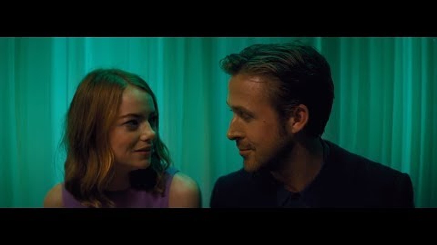 La La Land - "City of stars" scene