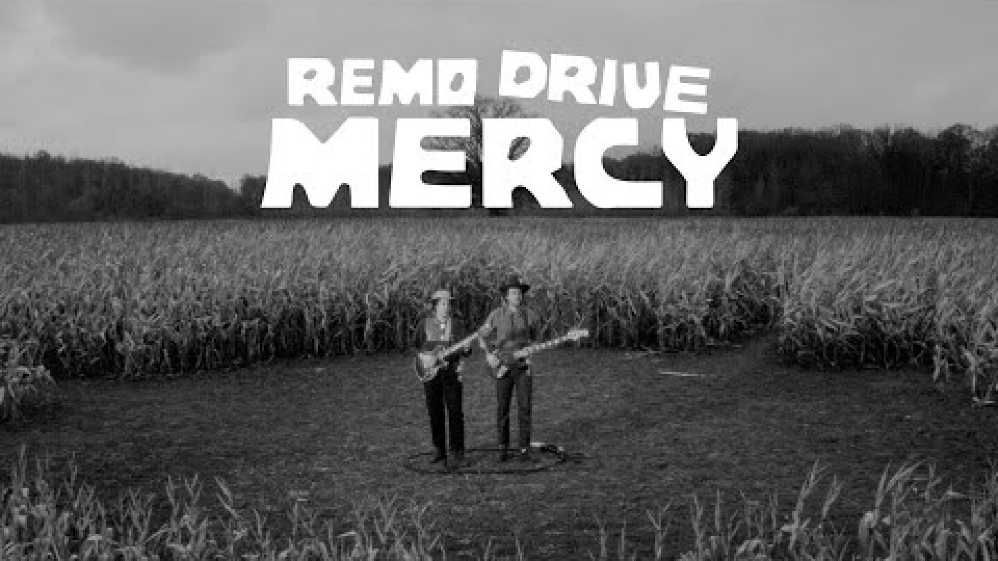 Remo Drive - "Mercy"