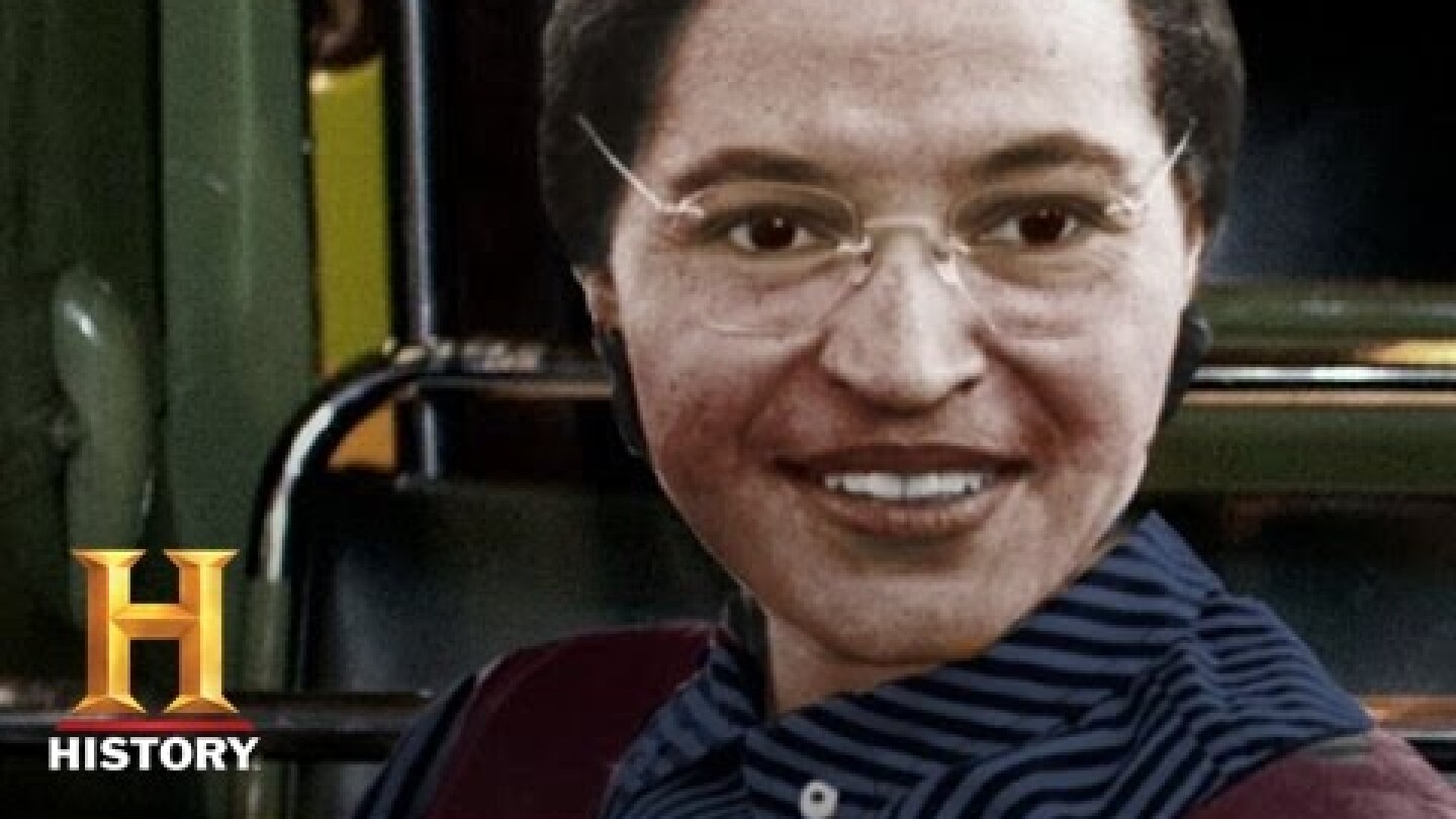 Bet You Didn't Know: Rosa Parks | History
