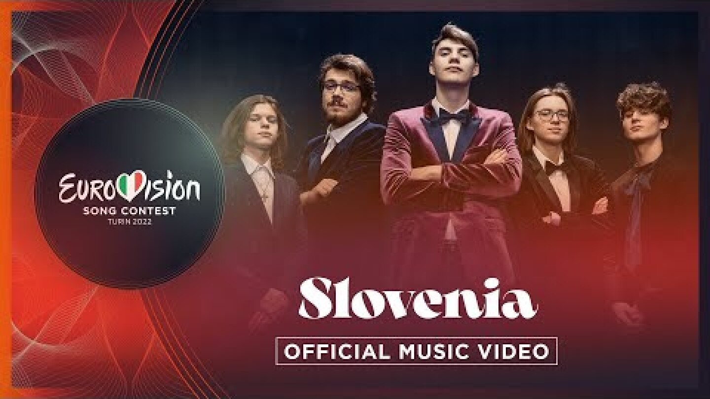 LPS - Disko - Slovenia 🇸🇮 - National Final Performance - Eurovision 2022