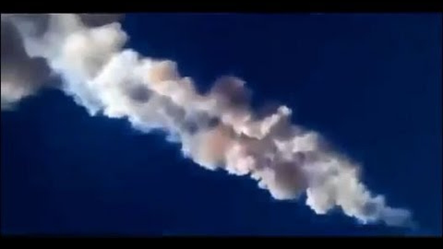 Chelyabinsk meteor all videos February 15, 2013