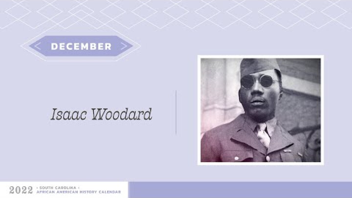 Isaac Woodard
